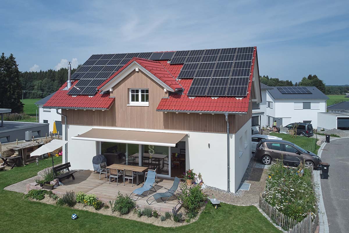 Einfamilienhäuser (EFH)